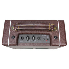 Tiki 5 Watt Portable Ukulele Amplifier (Brown)
