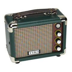 Tiki 5 Watt Portable Ukulele Amplifier (Vintage Green)-TK-UA1-GRN