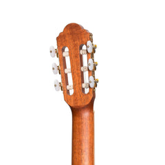 Timberidge '1 Series' Spruce Solid Top Acoustic-Electric Classical Cutaway Guitar (Natural Satin)