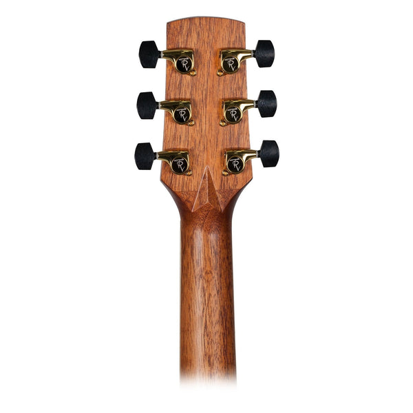 Timberidge '3 Series' Spruce Solid Top Acoustic-Electric Dreadnought Cutaway Guitar (Natural Satin)