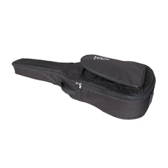 Timberidge Deluxe Dreadnought Acoustic Guitar Gig Bag (Black)