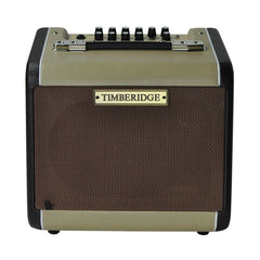 Timberidge Retro-Style 60 Watt Acoustic Guitar Amplifier with Reverb & Chorus/Delay