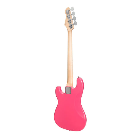 Tokai 'Legacy Series' '51 PB-Style Electric Bass (Pink)