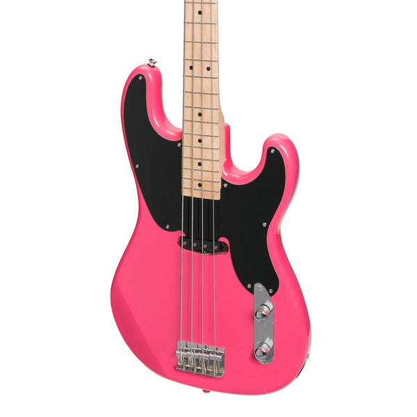 Tokai 'Legacy Series' '51 PB-Style Electric Bass (Pink)