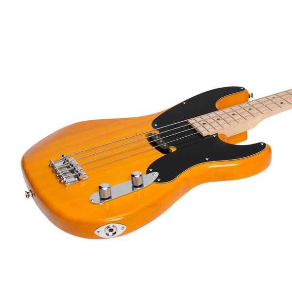 Tokai 'Legacy Series' '51 PB-Style Electric Bass (Vintage Natural)