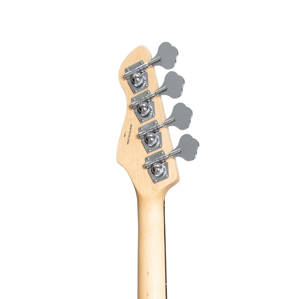Tokai 'Legacy Series' JB-Style Electric Bass (Black)