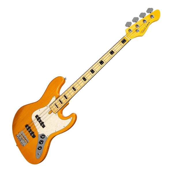 Tokai 'Legacy Series' JB-Style Electric Bass (Transparent Gloss)-TL-JB3-TGL
