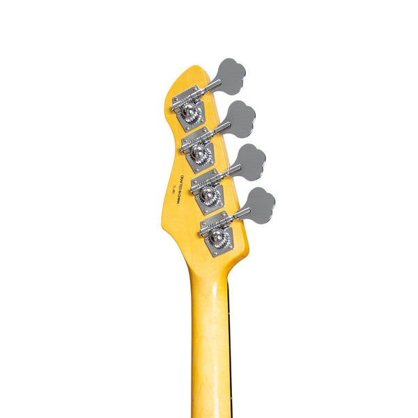 Tokai 'Legacy Series' JB-Style Electric Bass (Transparent Gloss)