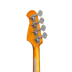 Tokai 'Legacy Series' JB-Style 'Relic' Electric Bass (Red)