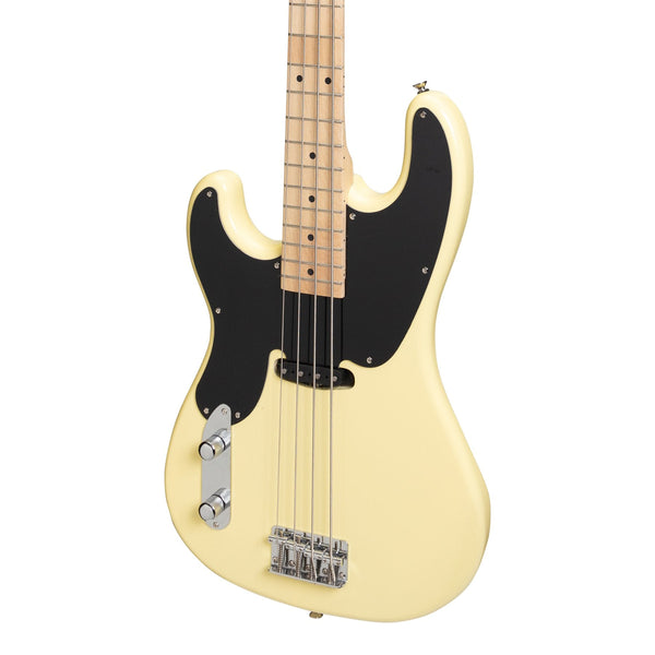 Tokai 'Legacy Series' Left Handed '51 PB-Style Electric Bass (Cream)-TL-PB5L-CRM