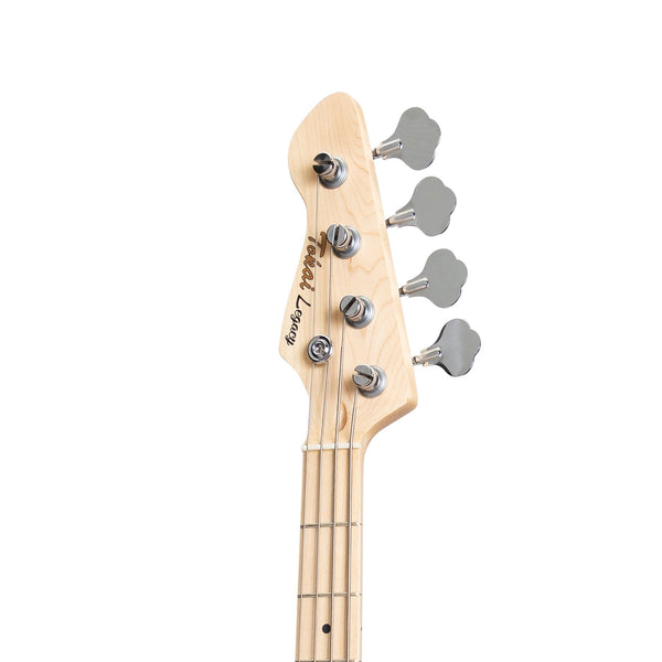 Tokai 'Legacy Series' Left Handed '51 PB-Style Electric Bass (Cream)-TL-PB5L-CRM