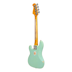 Tokai 'Legacy Series' P-Style 'Relic' Electric Bass (Blue)-TL-PBR-BLU