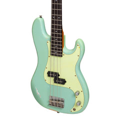 Tokai 'Legacy Series' P-Style 'Relic' Electric Bass (Blue)-TL-PBR-BLU