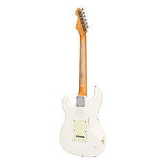 Tokai 'Legacy Series' ST-Style 'Relic' Electric Guitar (Vintage White)