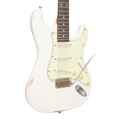 Tokai 'Legacy Series' ST-Style 'Relic' Electric Guitar (Vintage White)