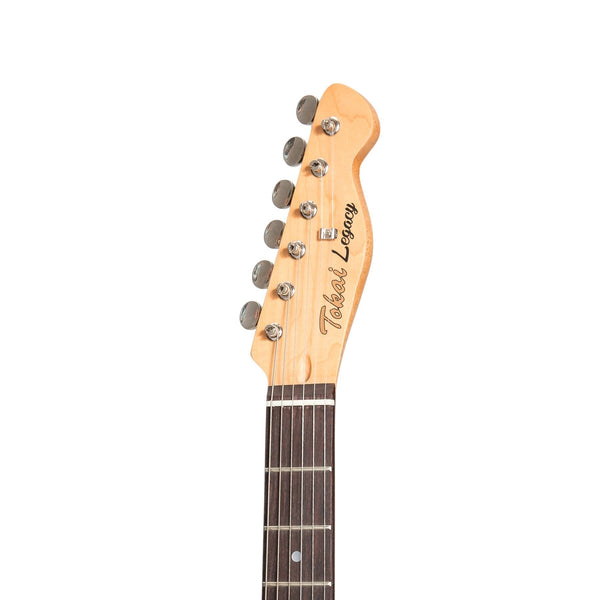Tokai 'Legacy Series' TE-Style Electric Guitar (Vintage White)