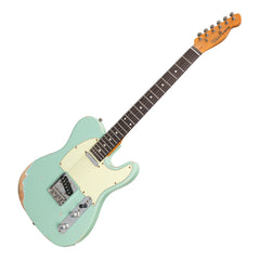 Tokai 'Legacy Series' TE-Style 'Relic' Electric Guitar (Blue)