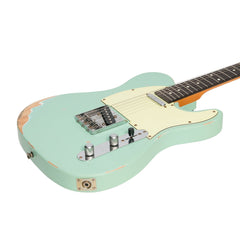 Tokai 'Legacy Series' TE-Style 'Relic' Electric Guitar (Blue)