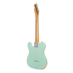 Tokai 'Legacy Series' TE-Style 'Relic' Electric Guitar (Blue)