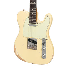 Tokai 'Legacy Series' TE-Style 'Relic' Electric Guitar (Cream)
