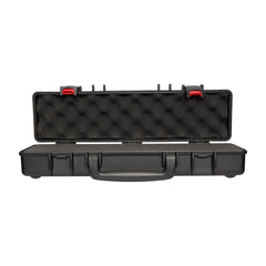XHL 1001 Small Utility/Flute Weather Sealed Travel Case-XHL-1001-BLK