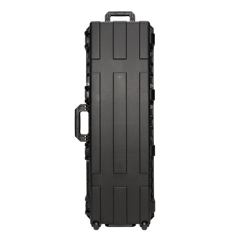 XHL 4004 Electric Guitar/Long Utility Weather Sealed Travel Case-XHL-4004-BLK