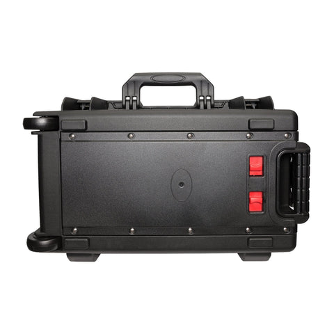 XHL 6001 Large Utility Weather Sealed Travel Case-XHL-6001-BLK
